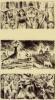 Самохвалов А.Н. Заставки к книге М. Е. Салтыкова-Щедрина «История одного города». 1933